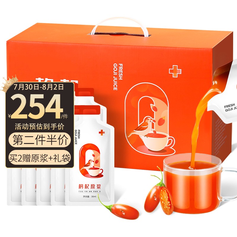 杞里香枸杞,价格走势与品牌介绍