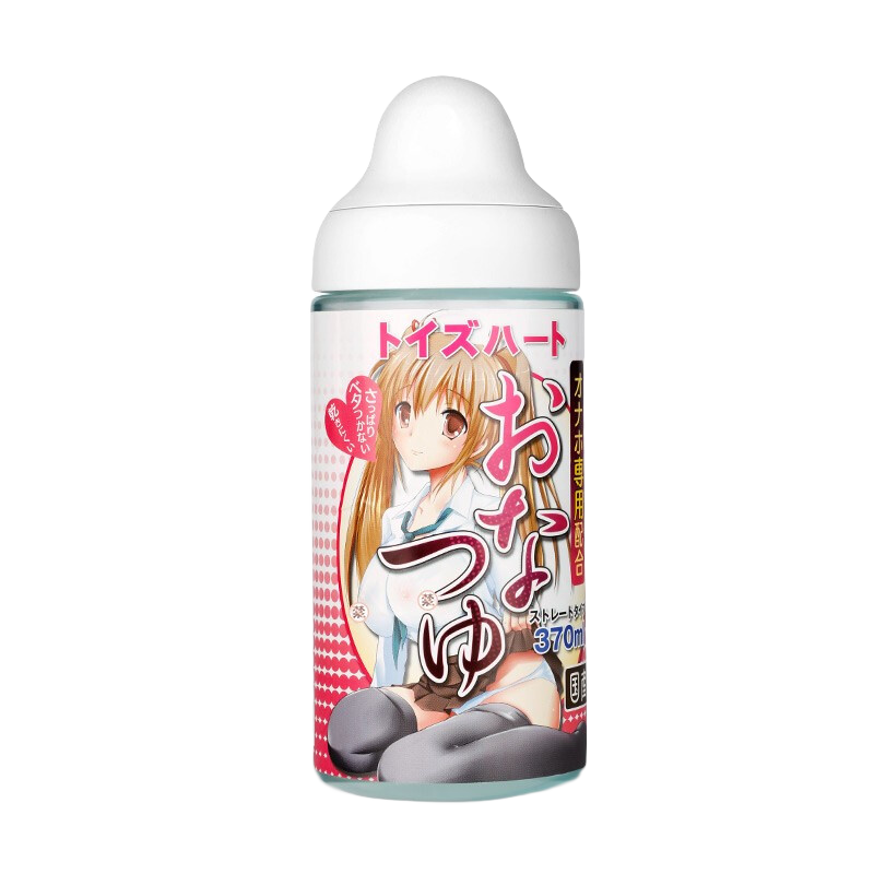 對子哈特潤滑油成人房事免洗可舔持久潤滑劑私處增強欲望夫妻房事干澀敏感 妹汁370ml-日本進口潤滑液飛機杯專用情趣用品