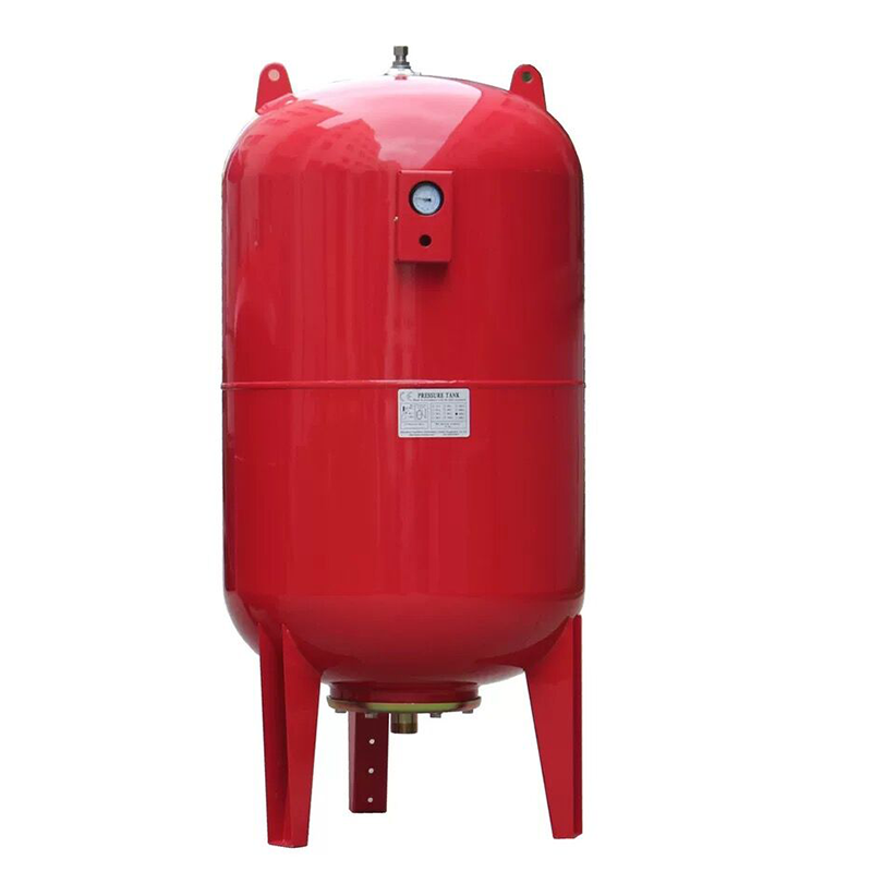 100l/150l200l/300l/升压力罐水泵水塔恒压供水压力罐内置有气囊 100