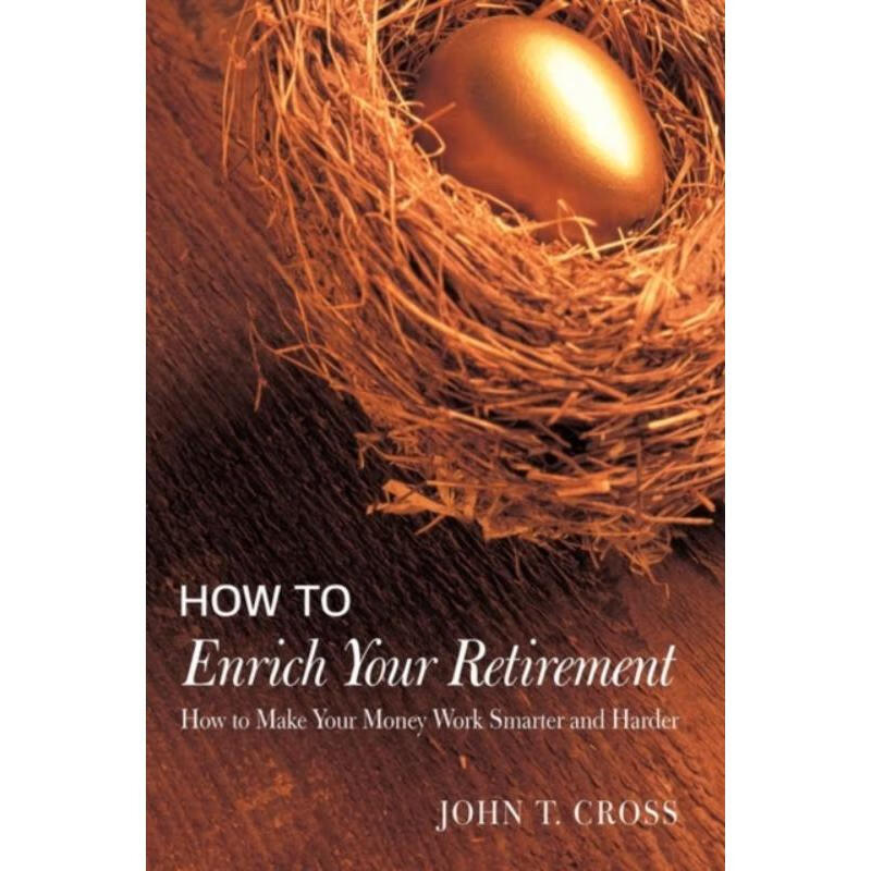 按需印刷how to enrich your retirement