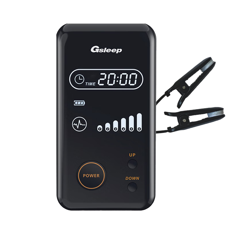 心諾（xnuo）智能睡眠儀失眠治療儀助眠儀改善睡眠緩解失眠經(jīng)顱微電流刺激儀器 G1睡眠儀【六檔可調(diào)+不帶藍(lán)牙款】