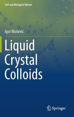 预订 高被引Liquid Crystal Colloids