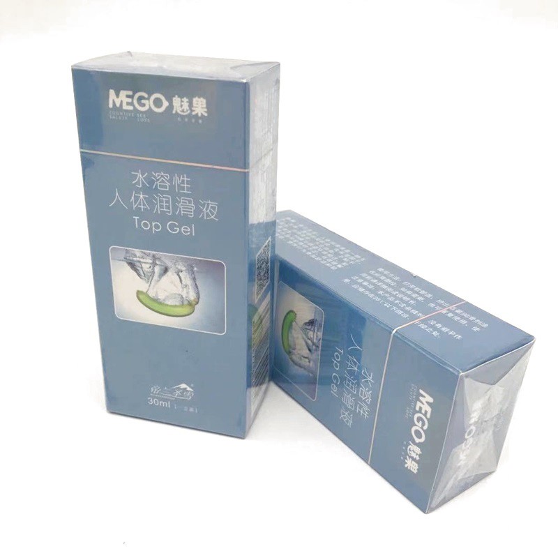 魅果 水溶性人体润滑液 30ml 1盒装