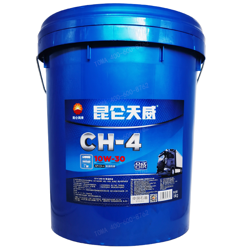����CH-4 10W-30 �ϳ��Ͳ���� ���������������Ϻ������û���16kg