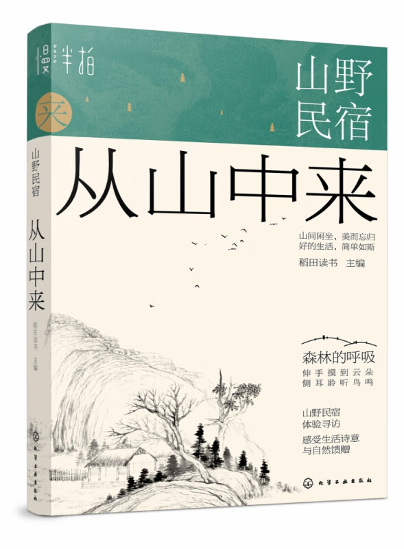 山野民宿：从山中来