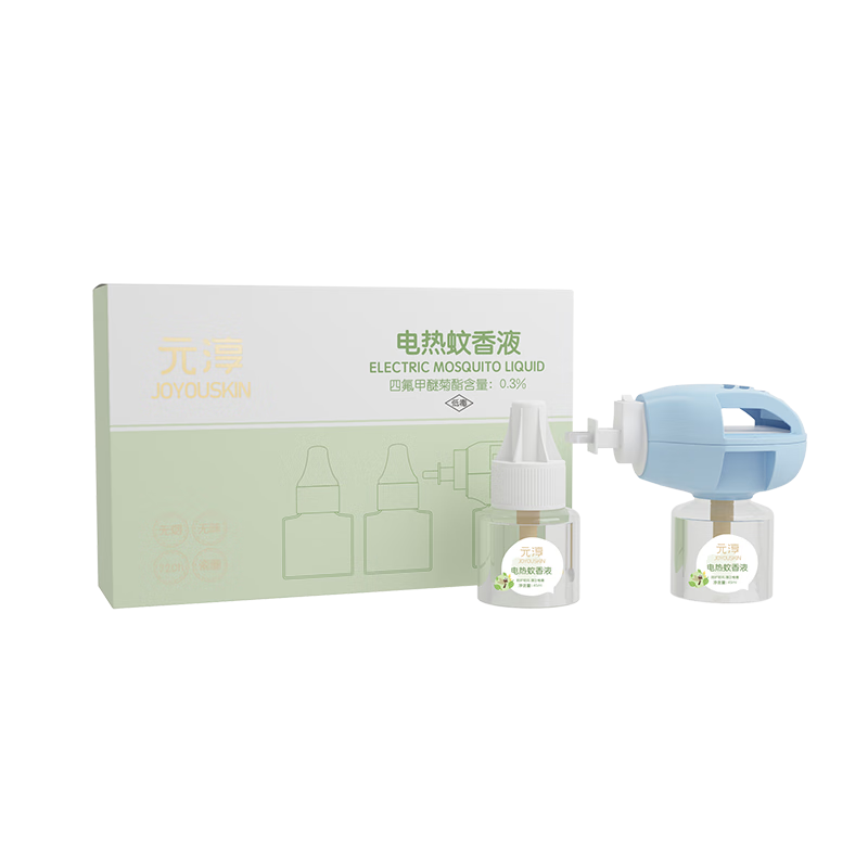 3%四氟甲醚菊酯电热蚊香液/片两用加厚瓷质加热圈旋转插头 电热蚊香液