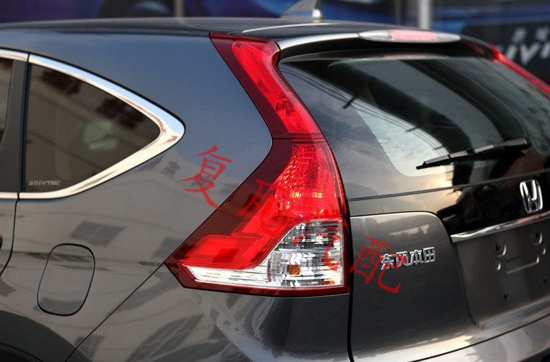 雷静 适用12 13 14年款crv后尾灯 倒车灯 刹车灯 思威尾灯 半总成