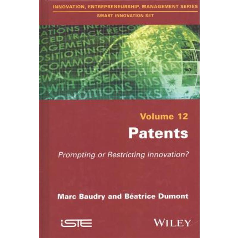预订patents:prompting or restricting innovation?