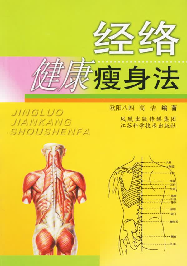 经络健康法【放心选购】