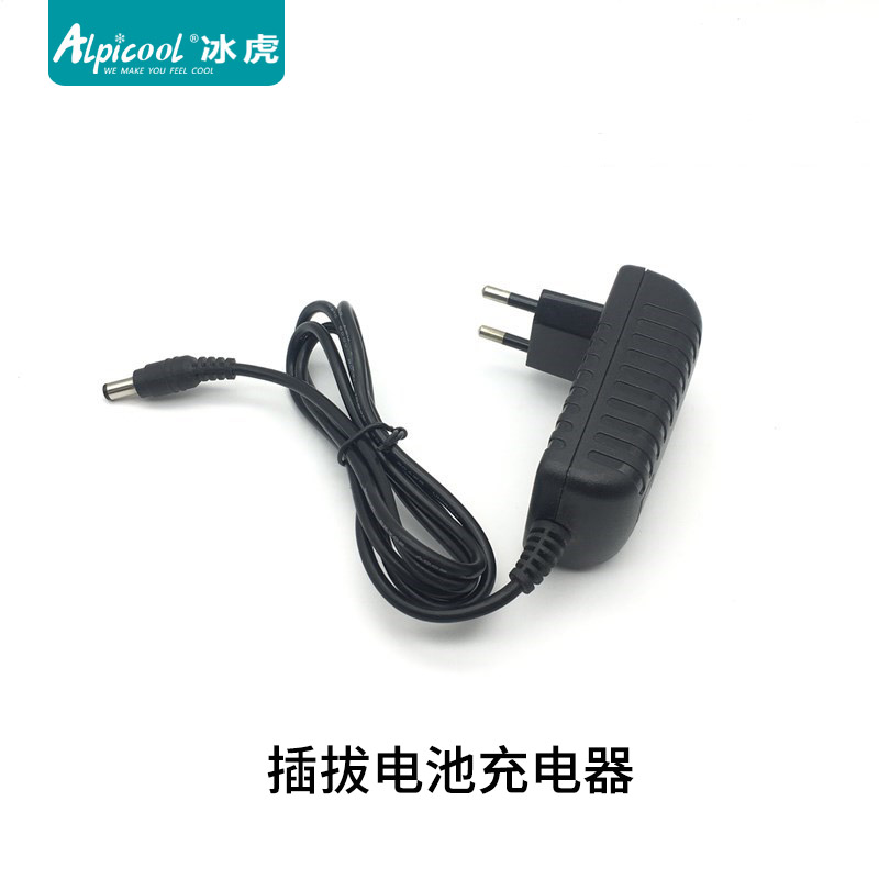 冰虎原厂配件12v24v车载线/220v转12v家用转换器/车载冰箱冰虎电池