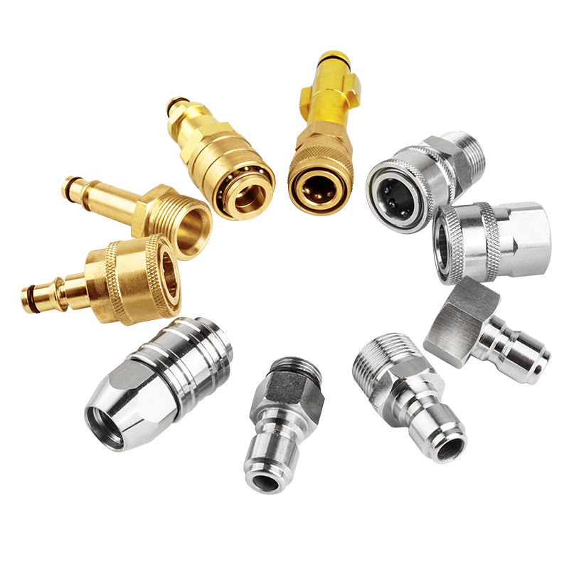 ���LUTIAN��ϴ������ˮ��ˮ���ٽ�ͷ��ѹˮǹˮ�ܿ��ӿڽ�ͷϴ����� ��������װ������M22+ĸ��M22�� 51.9Ԫ