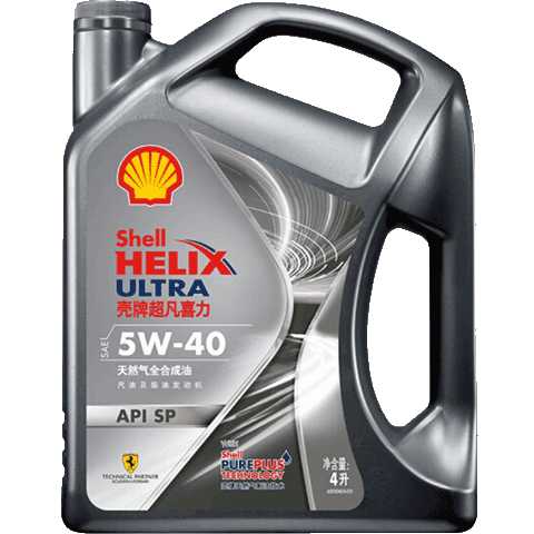���ƣ�Shell������ȫ�ϳɻ���5w-40(5w40) API SP�� 4L ���й�Ӱ��ҿ�