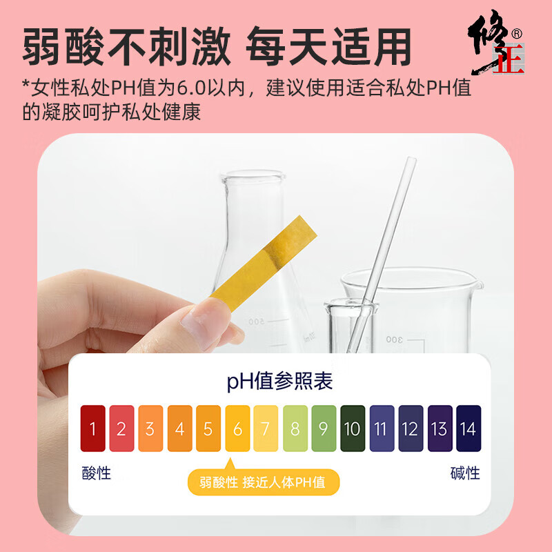 修正医用卡波姆妇科凝胶私处杀菌消紧致宫颈炎阴道炎妇科炎症阴部瘙痒 5盒