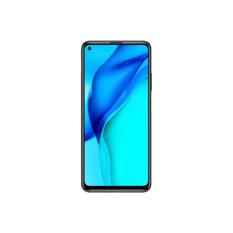 华为(HUAWEI)麦芒9 5G手机 6400万高清三摄 二手华为手机 二手手机 幻夜黑 6GB+128GB 95新