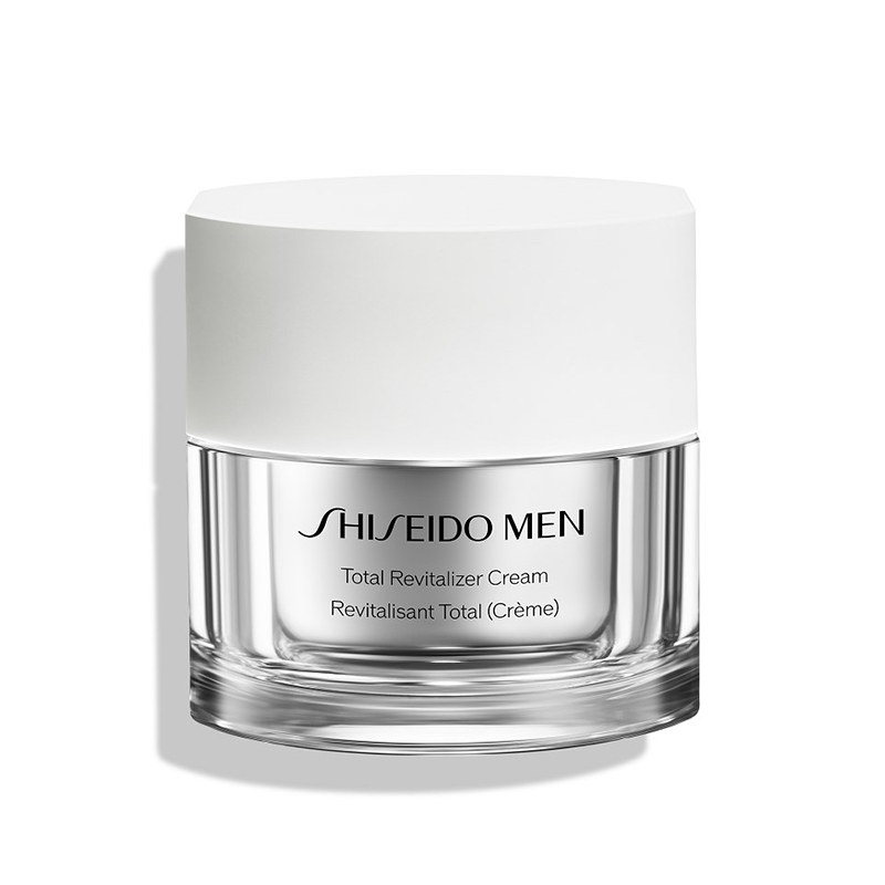 shiseido资生堂新男士焕能紧致凝霜 日本清爽面霜 50ml