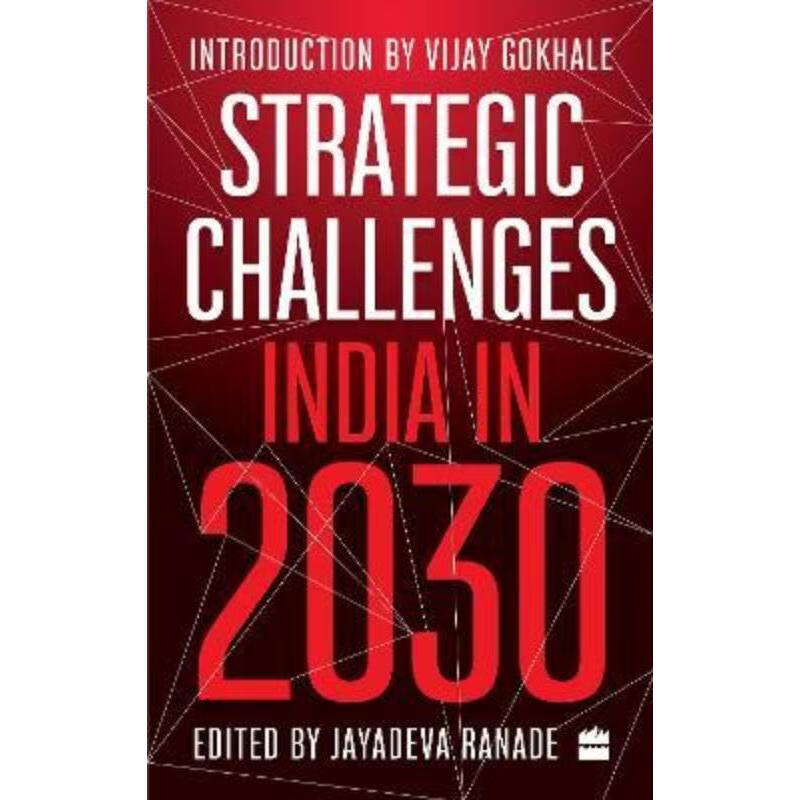 预订strategic challenges:india in 2030