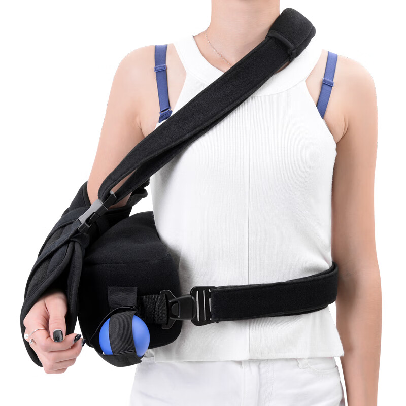 【药房直售】冠爱肩关节外展枕肩袖损伤固定支具肱骨骨折肩膀脱臼脱位