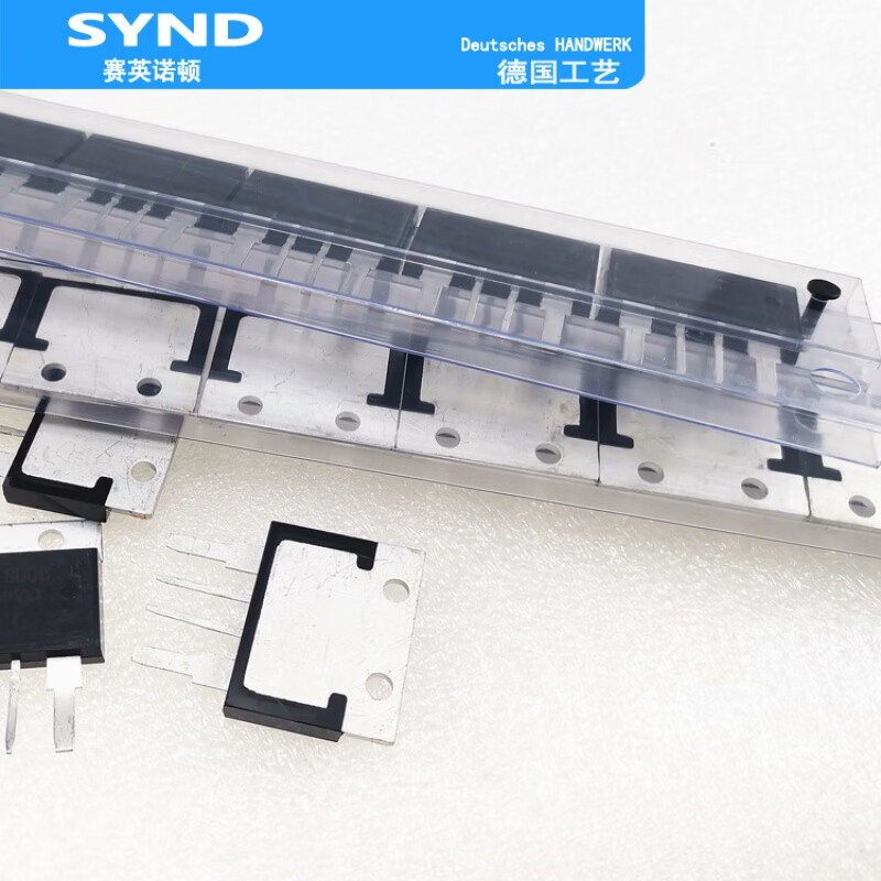 bta100-1200b双向可控硅管100a bta60a 80a bta100-800b芯片 黑色bta