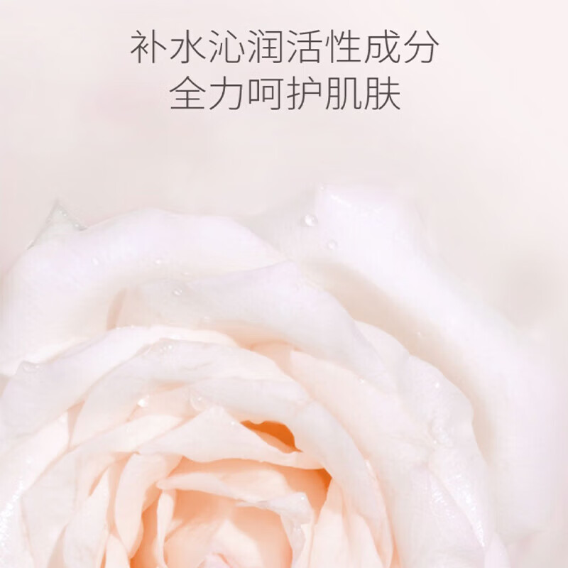 半亩花田玫瑰纯露爽肤水250ml 玫瑰花水大瓶湿敷补水保湿柔肤水男女 玫瑰纯露250ml