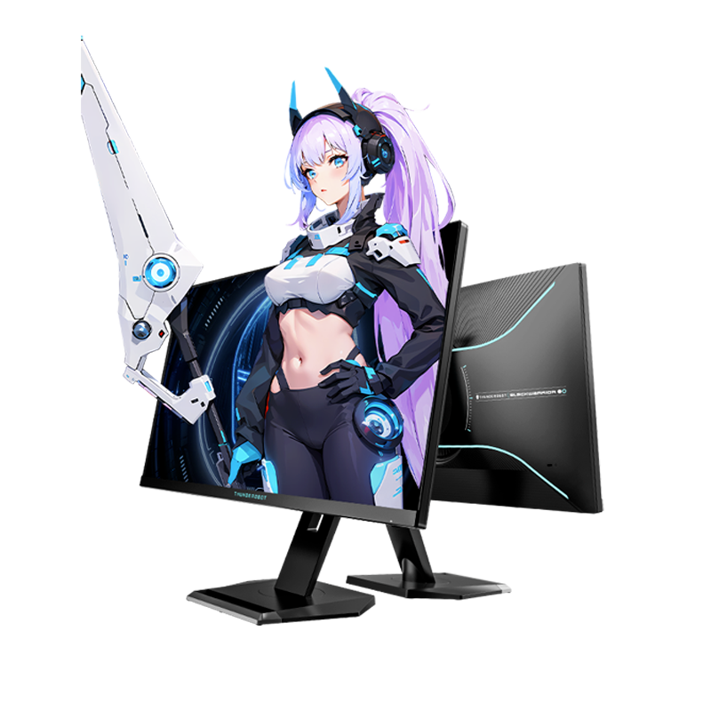 plus: 27Ӣ 2Kԭ300Hz Fast IPS Ӳ HDR450nit Ϸ羺תʾZQ27F300L1326.9Ԫȯ