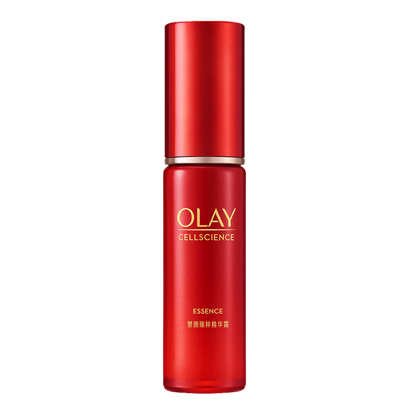 OLAY玉兰油塑颜臻粹超红瓶精华露30ml价格走势及用户评测