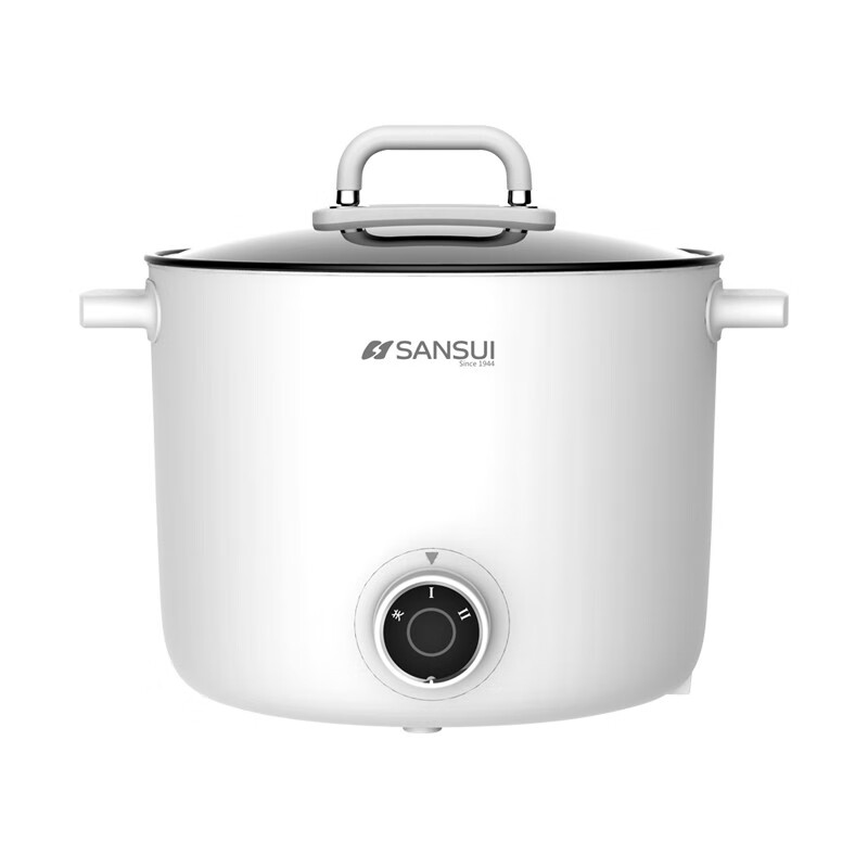 山水(sansui) 山水(sansui)电煮锅sd-66d 白色