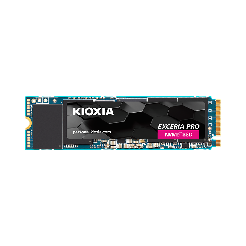 铠侠（Kioxia）2TB SSD固态硬盘 NVMe M.2接口 EXCERIA Pro  SE10 极至超速系列（PCIe 4.0 产品） 799元