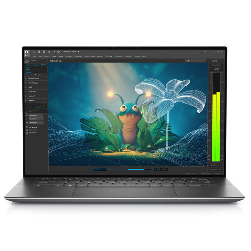 戴尔(dell)precision 5570 15.