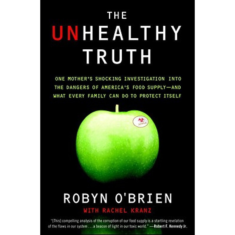 【预订】the unhealthy truth: one mothers 英文原版