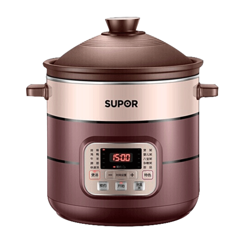 苏泊尔(SUPOR)电炖锅价格历史走势和销量趋势分析