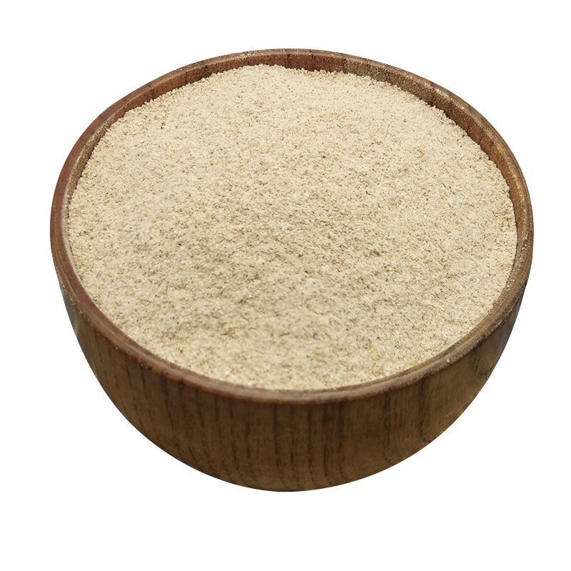 虎钢馋青海特产青稞炒面2斤袋装熟粉石磨藏族糌粑粉粗粮即食五谷杂粮