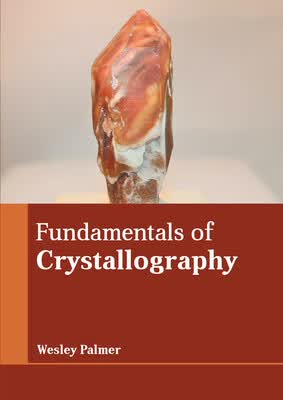 预订 Fundamentals of Crystallography