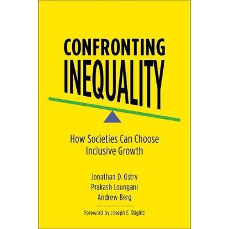 预订confronting inequality:how societies can choose inclusive