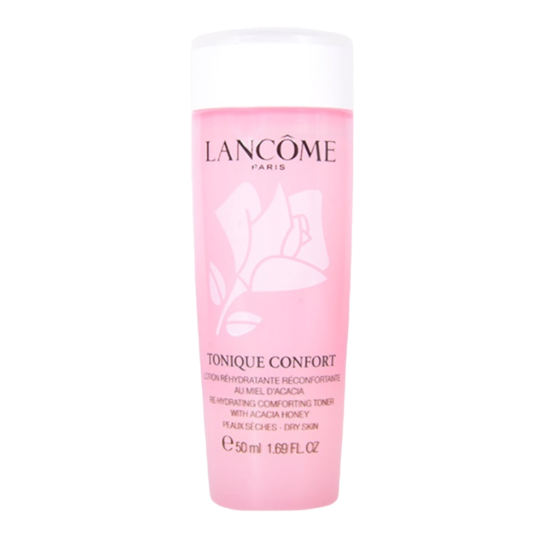 兰蔻（LANCOME）粉水50ml*3支 到手150ml新清滢柔肤水大粉水爽肤水