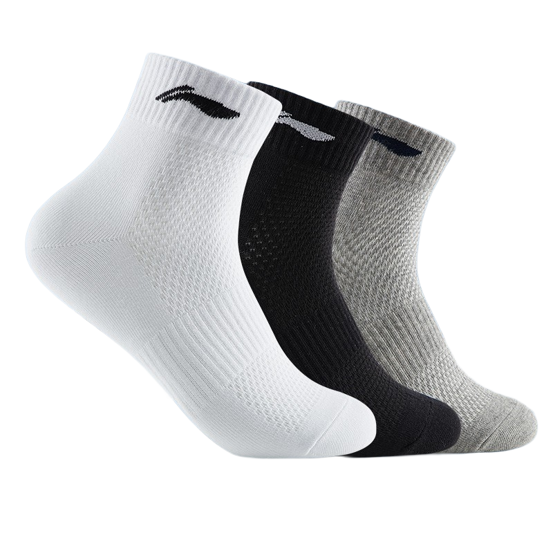 【李宁黑袜子】价格_品牌_推荐_怎么样-什么值得买