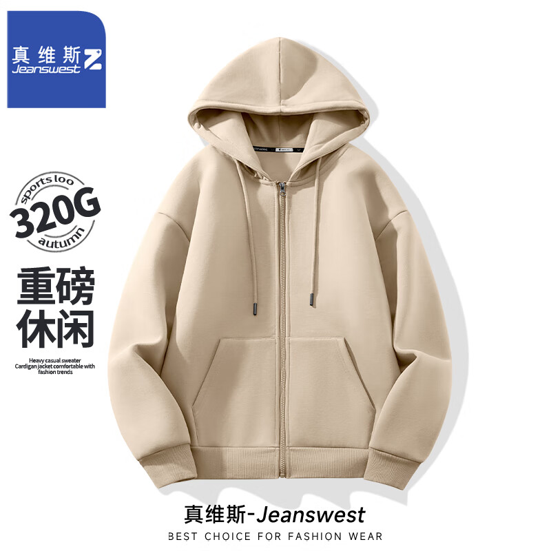 ��ά˹��JEANSWEST Z+����ɫ��ʽ�����ذ���ñ���¿����д����Ƹ߼���Ʀ˧�п����� ���� XL