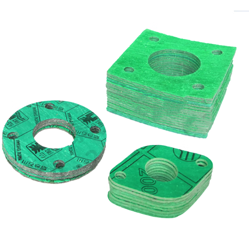 模温机配件密封垫纸垫石棉垫椭圆形第19款84x57    5个装