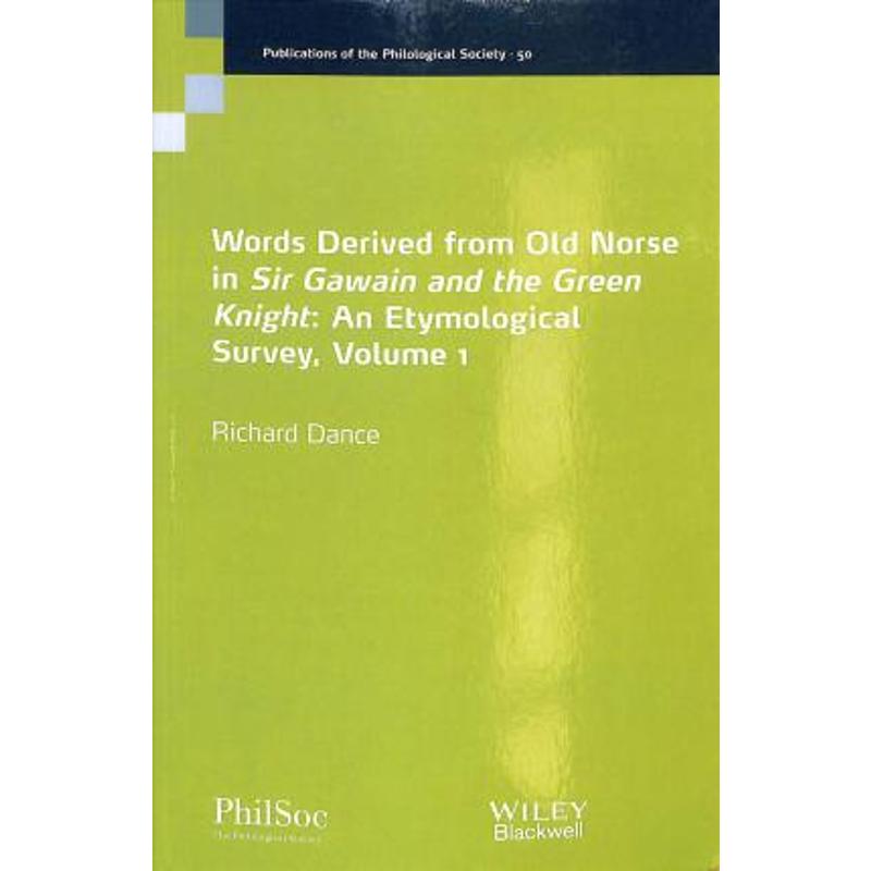 预订words derived from old norse in sir gawain and the green