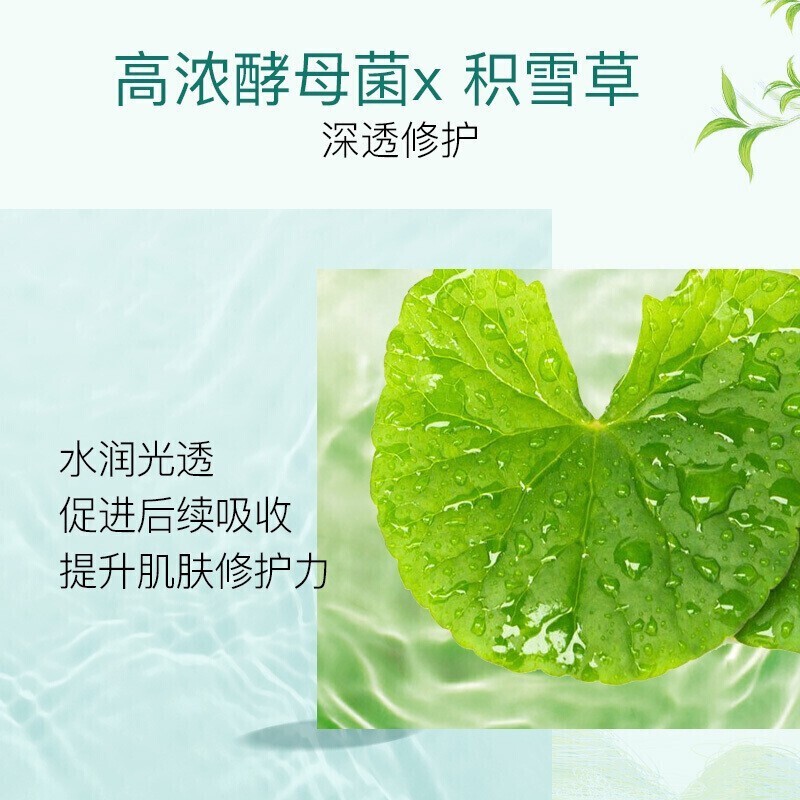 佰草集面霜 白茶玲珑唯润霜 补水保湿日晚霜擦脸油护肤品女抗氧舒缓茶多 白茶玲珑唯润霜50g