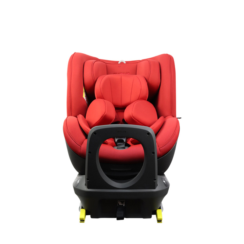 AVOVA Sperber-Fix isofix接口斯博贝儿童汽车安全座椅0-4Y的品质如何？插图