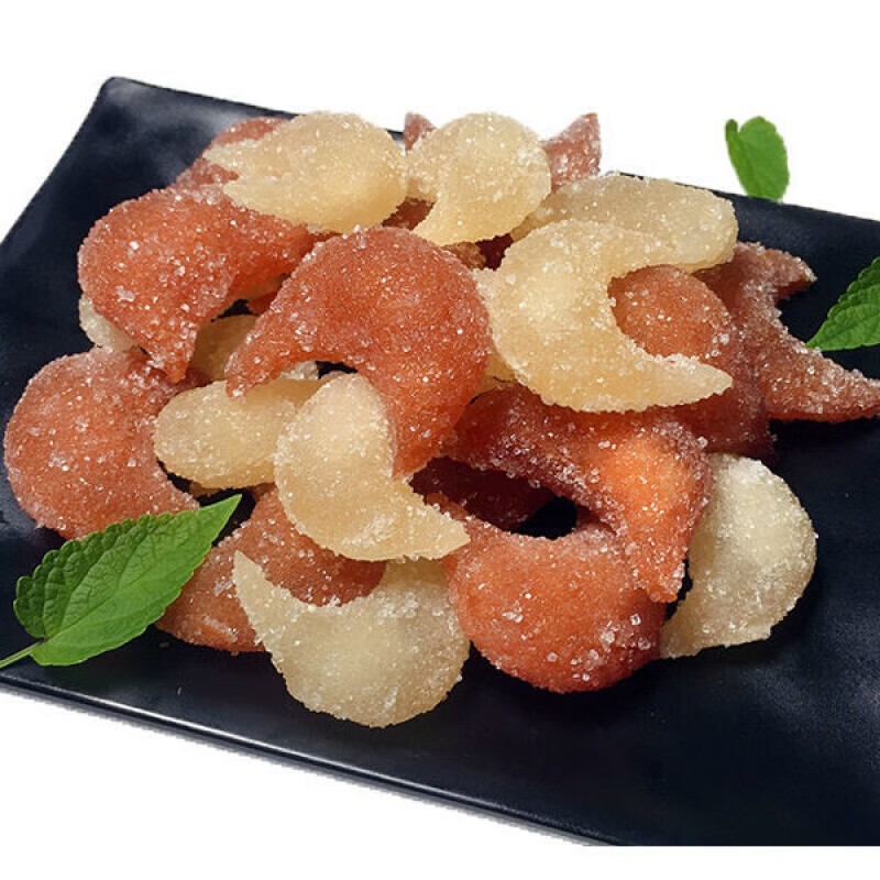 【京选好货】河南特产羊角蜜果子糕点梅豆角蜜糖角老式传统点心零食