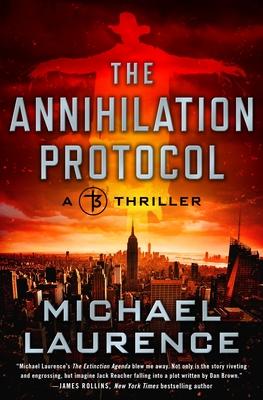 预订the annihilation protocol