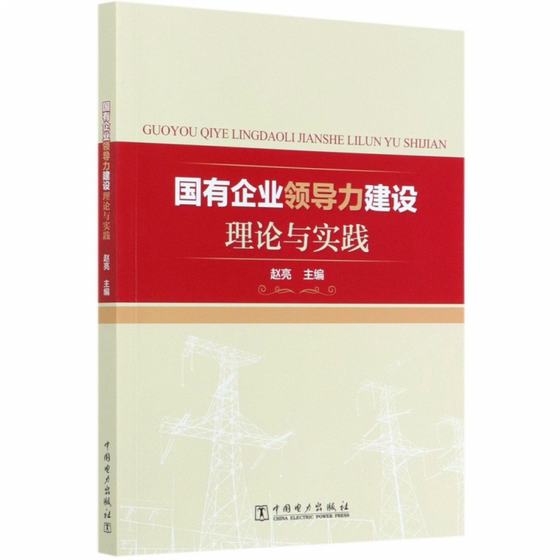 国有企业领导力建设理论与实践