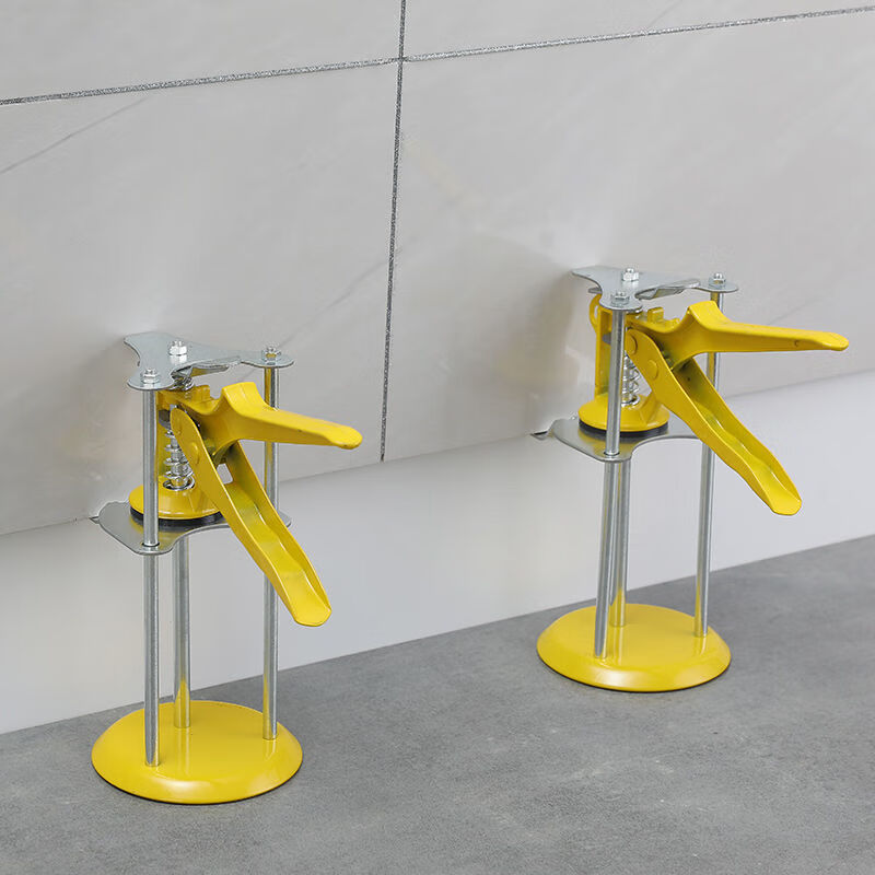 墙瓷砖高低调节器顶高器高低调节升降定位调平垫抬高瓦工铺贴工具