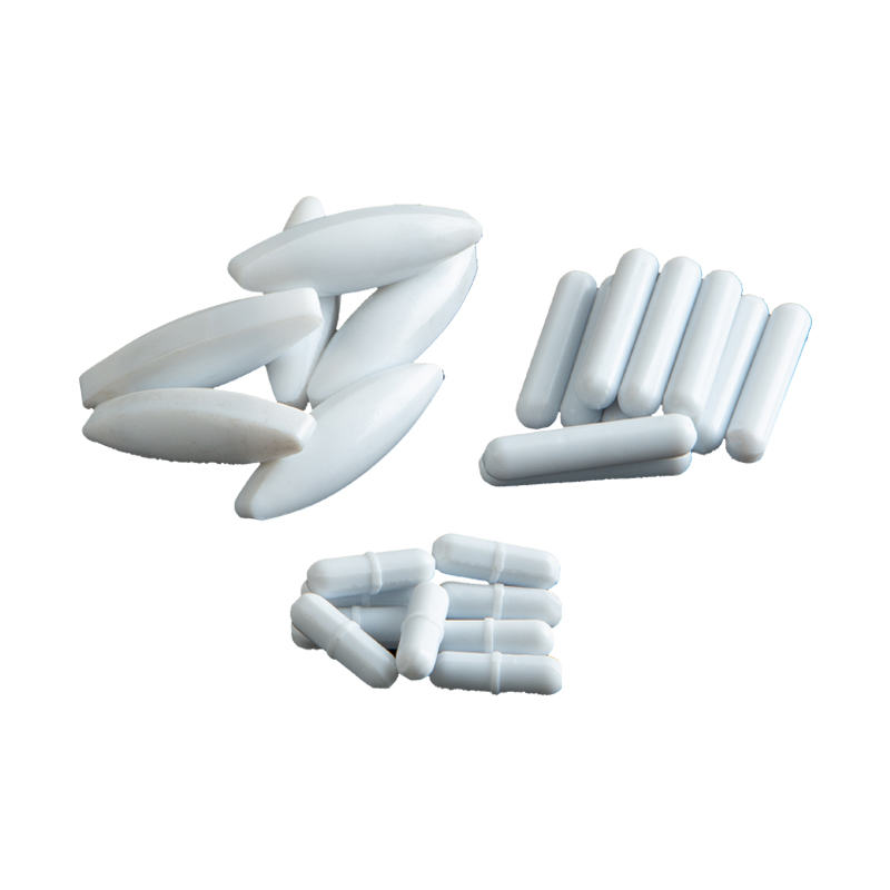 搅拌子磁子搅拌子实验器材橄榄型磁子强磁力搅拌器转子搅拌子耐腐蚀磐