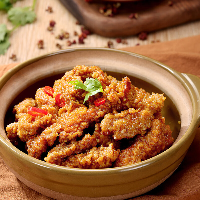 优形厚切小酥肉原味