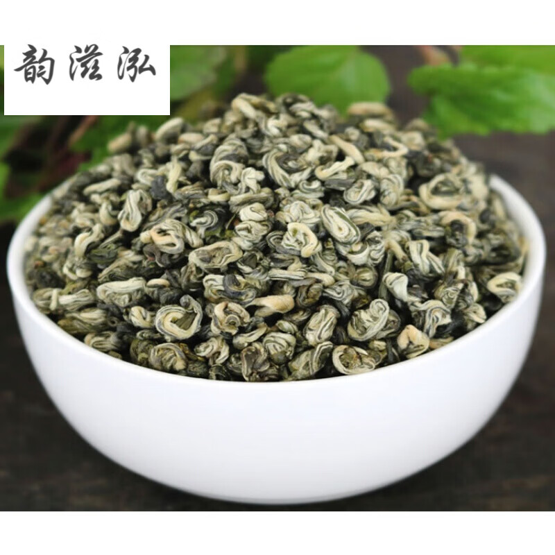 虎钢馋云南绿茶春茶碧螺春明前茶散装碧螺春100克南秋号