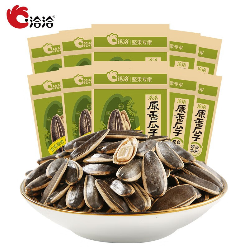 ǢǢ����� ��װС��װɢװ����ζ�����ѳ���������ʳС������ʳƷ ǢǢ����� 22g 30�� ��ԭζ��