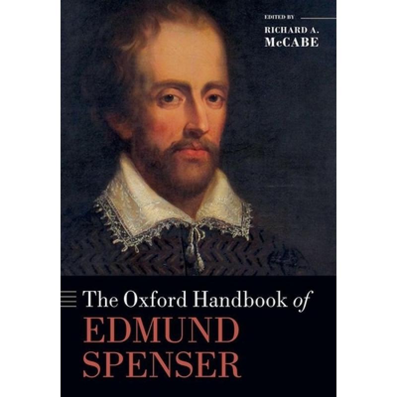预订 牛津埃德蒙·斯宾塞手册 the oxford handbook of edmund sp.