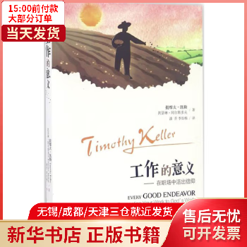 工作的意义 9787542654656 